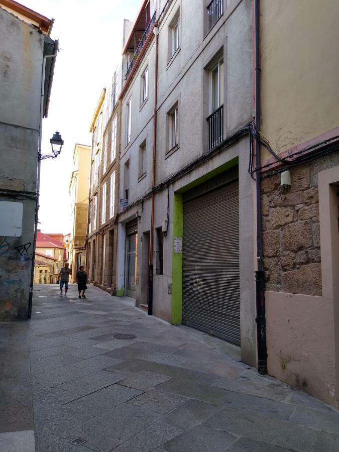 A Casa Da Pena Vixia Apartamento Ourense Exterior foto